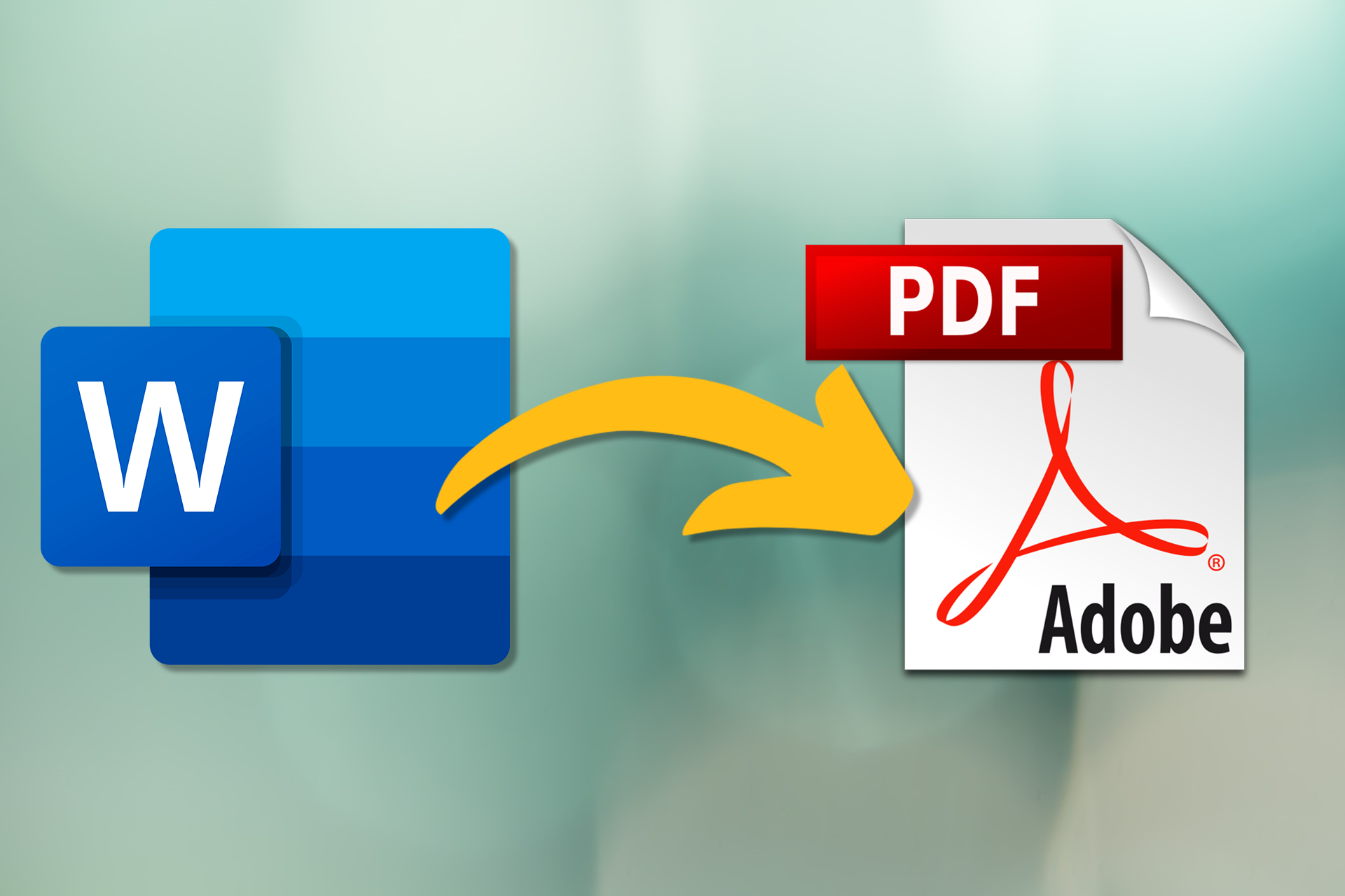 how to convert word to PDF for amazon