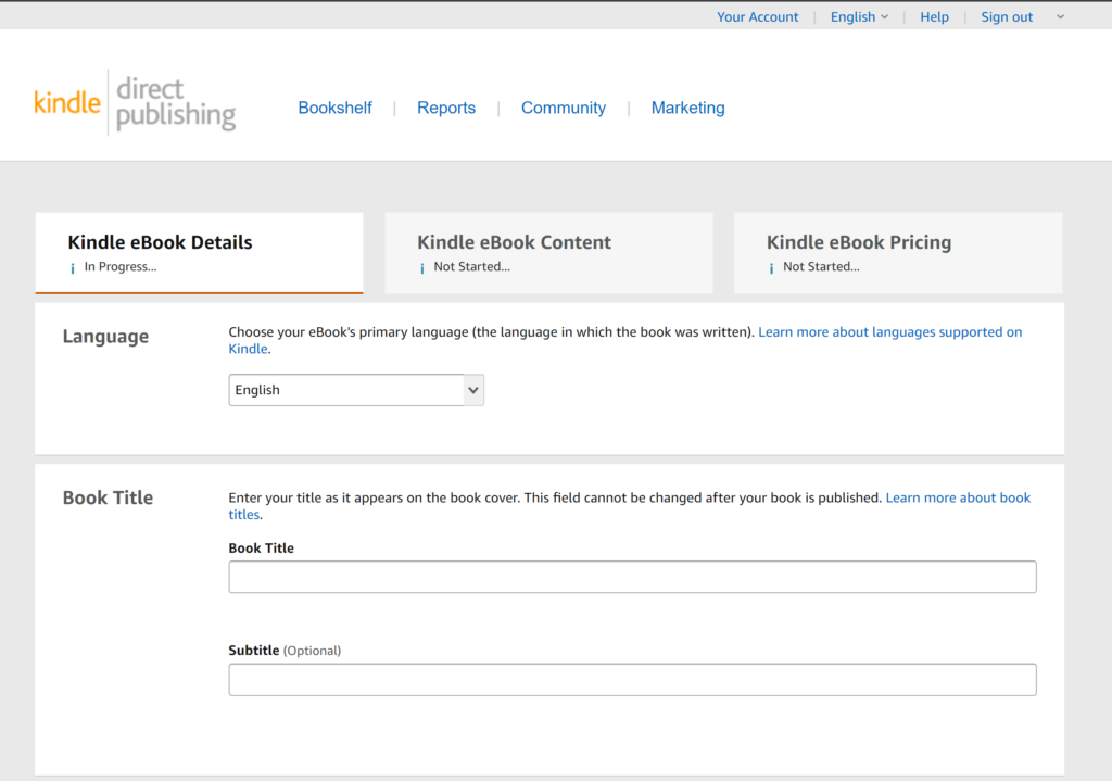 how-to-publish-a-book-on-amazon