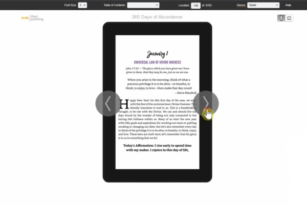 how to publish your ebook on amazon 2