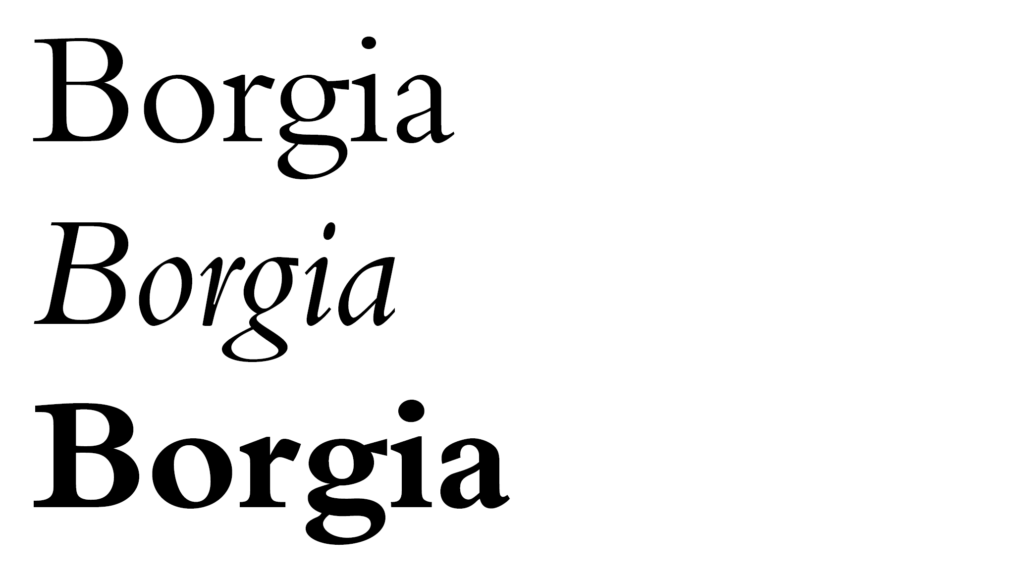 Best Fonts For Self published Books with Free Downloads emdashery 